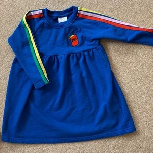 EUC Hanna Andersson size 5 dress